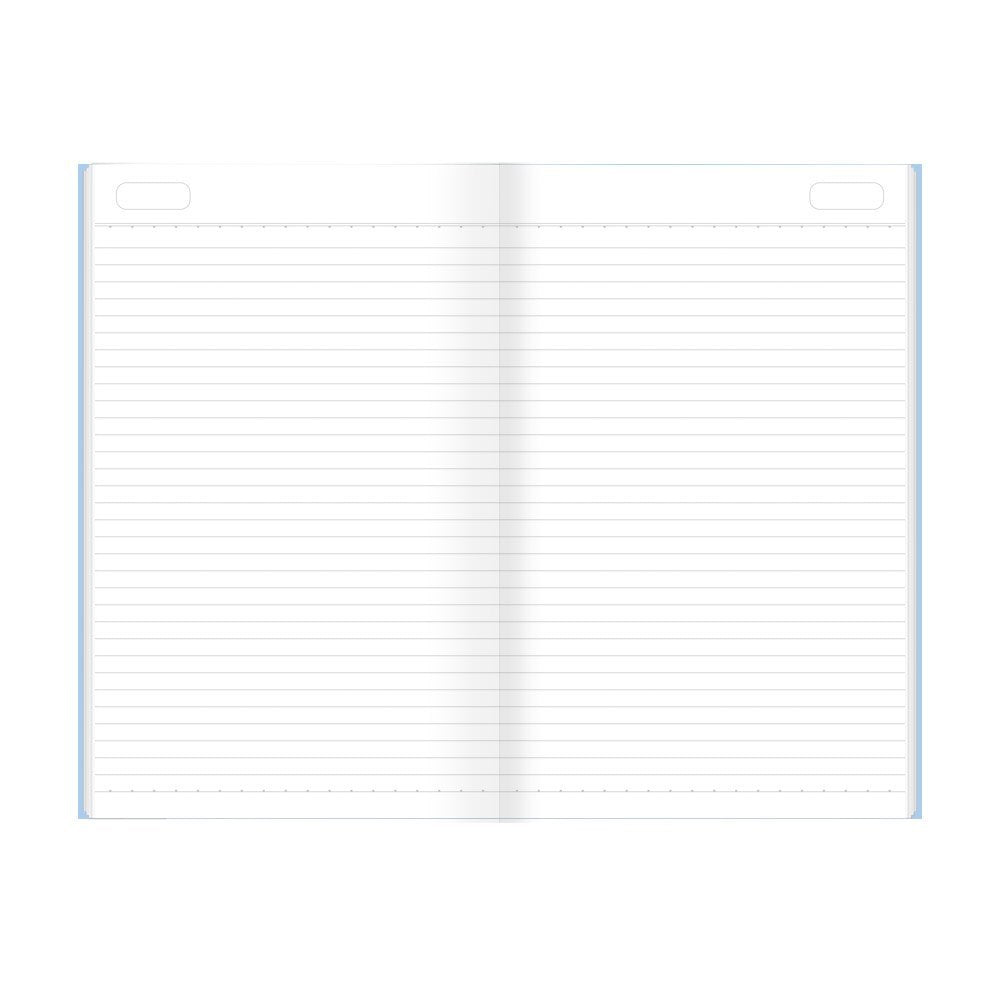 A6 Case Bound Notebook- Sundaram