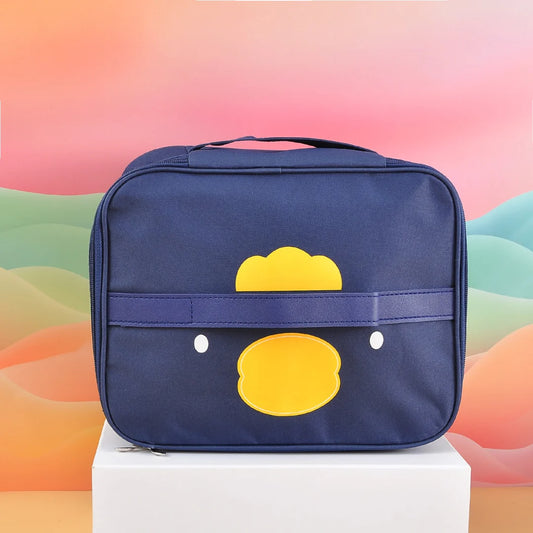 Duck Print Lunch Bag for Kids