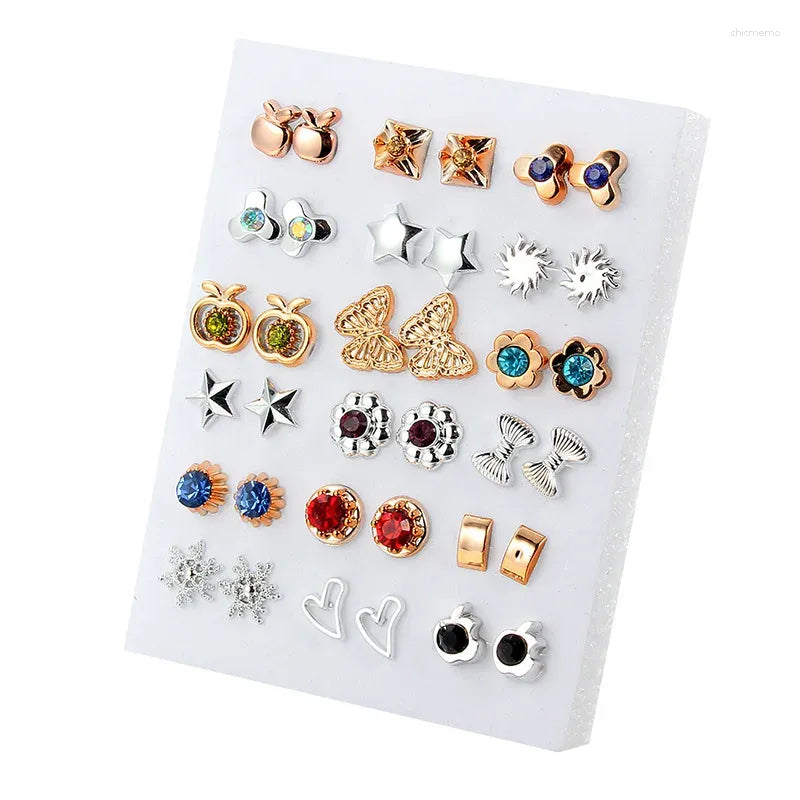 Fancy Ear Studs