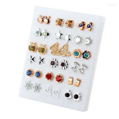 Fancy Ear Studs