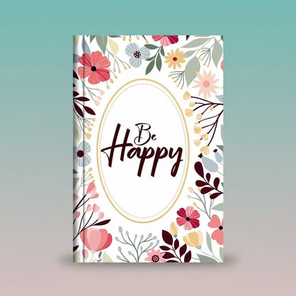 B6 Sundaram Case Bound Note Book by Gifthubmart