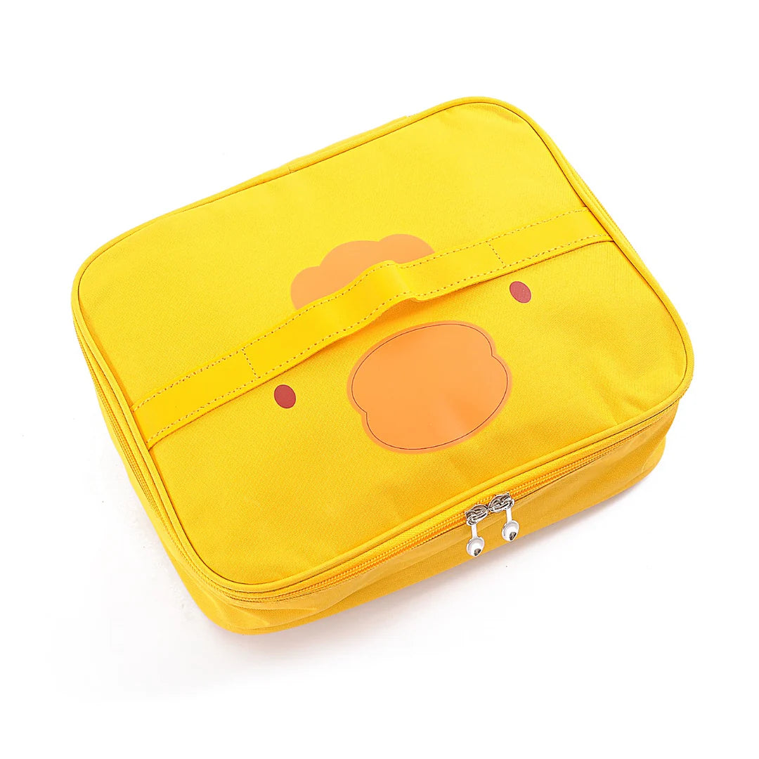 Duck Print Lunch Bag for Kids