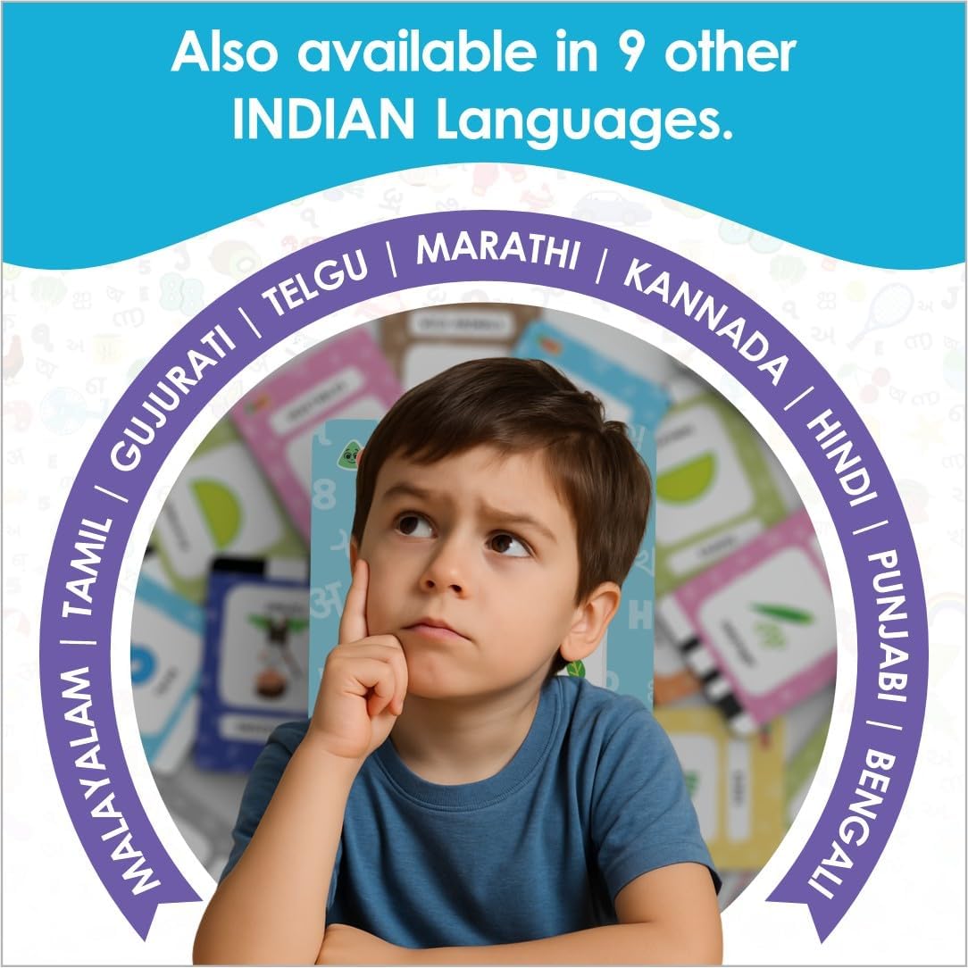 Baby Lingo (English, Bengali) 6+ Learning Steps by Learning Steps