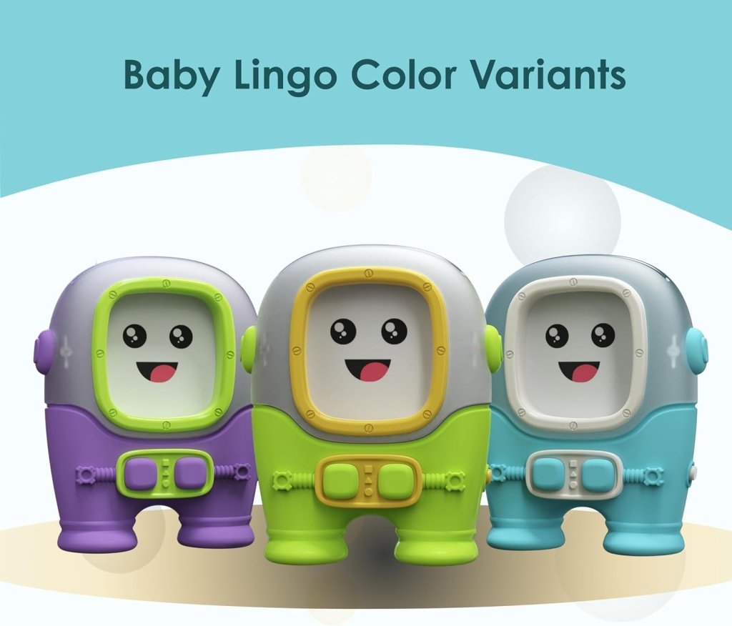 Baby Lingo (English, Bengali) 6+ Learning Steps by Learning Steps