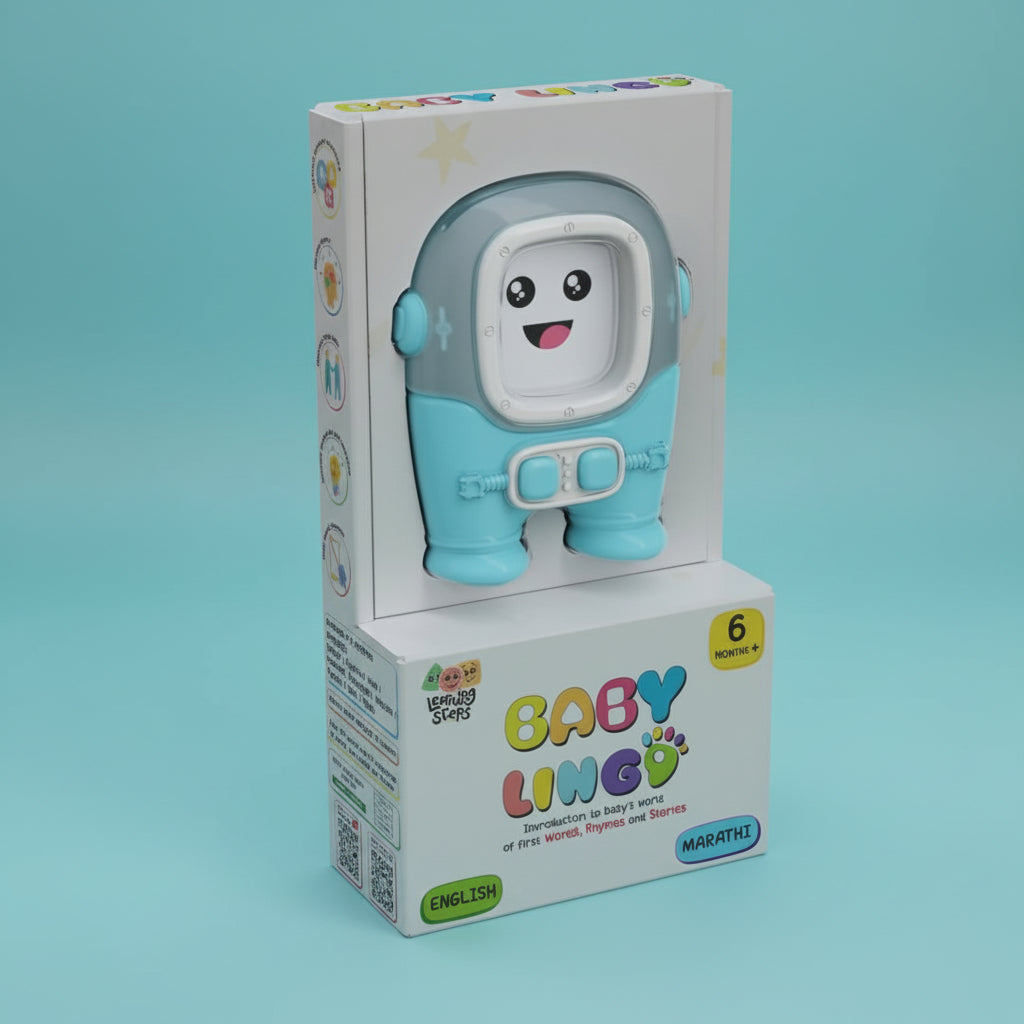 Baby Lingo (English, Bengali) 6+ Learning Steps by Learning Steps