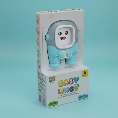 Baby Lingo (English, Bengali) 6+ Learning Steps by Learning Steps