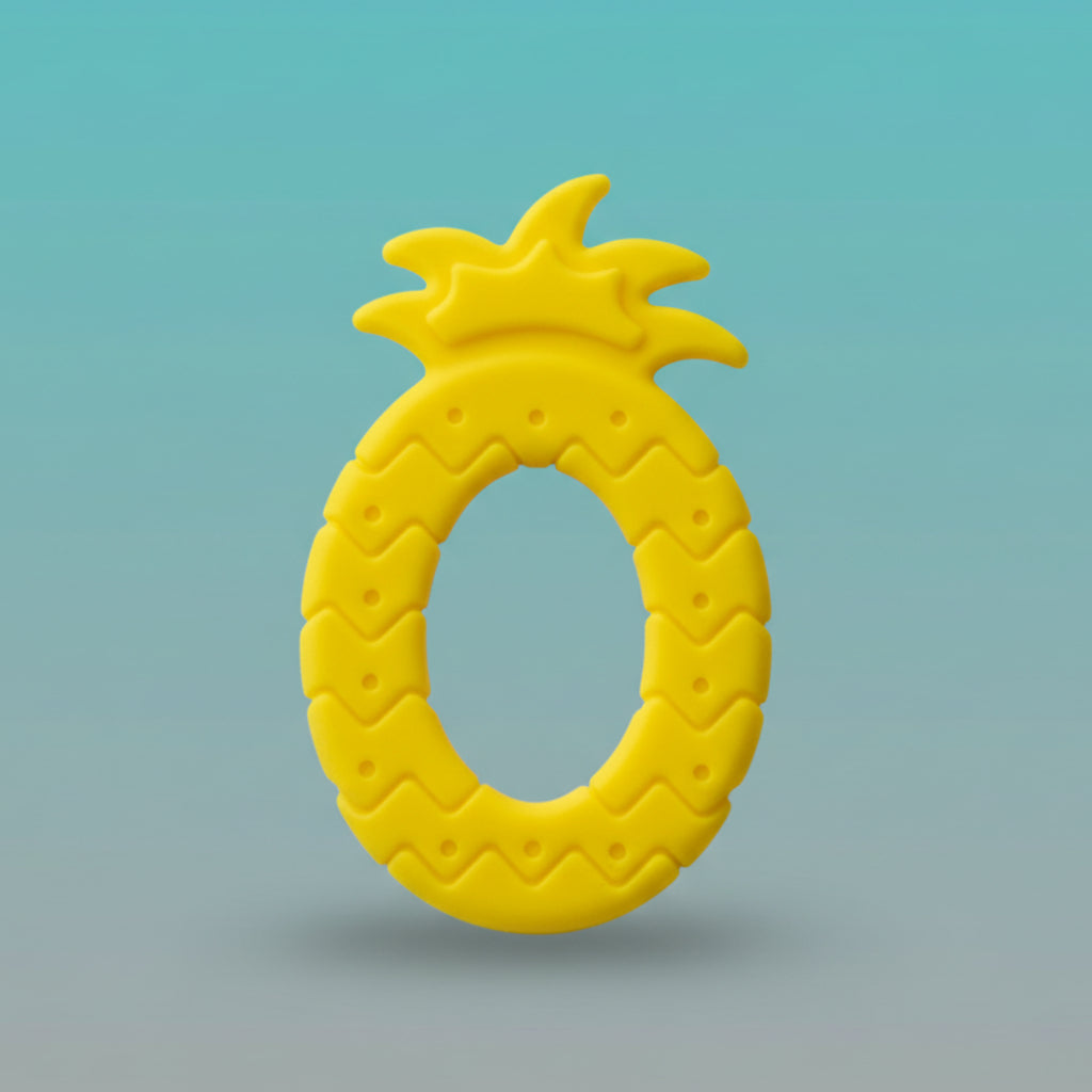 Baby Silicon Teethers- Ratna by Gift Hub Mart