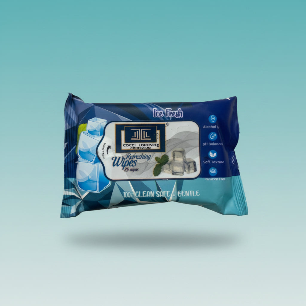 Baby Wipes-25 Pcs by Gift Hub Mart