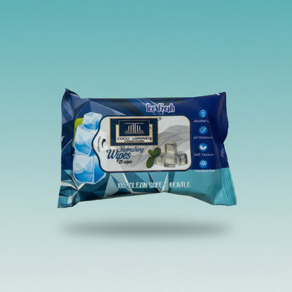 Baby Wipes-25 Pcs by Gift Hub Mart