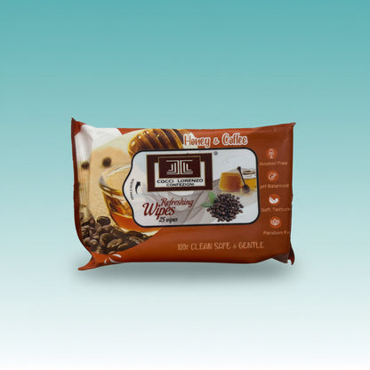 Baby Wipes-25 Pcs by Gift Hub Mart