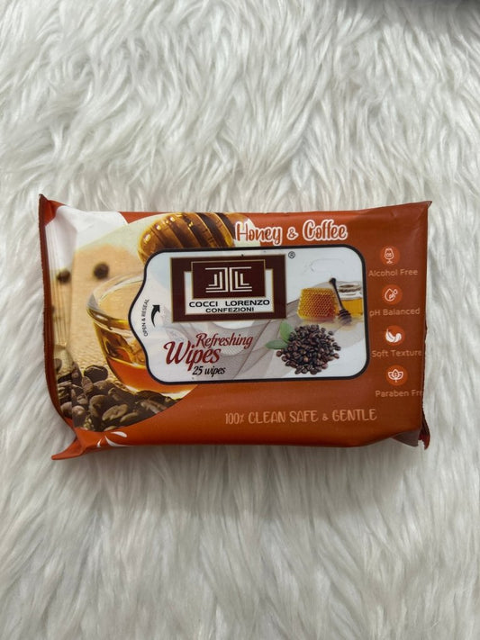 Baby Wipes-25 Pcs by Gift Hub Mart