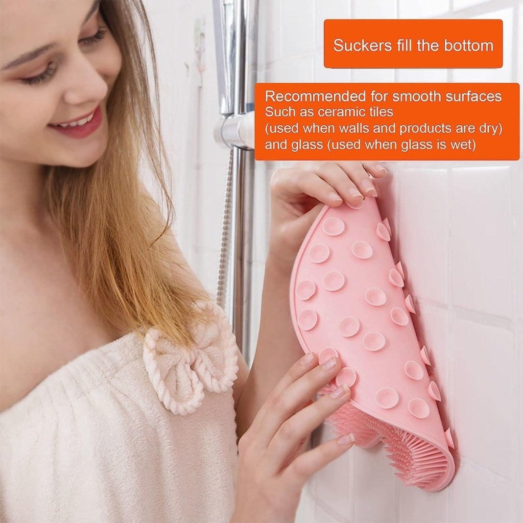 Back Scrubber Pad by Gifthubmart