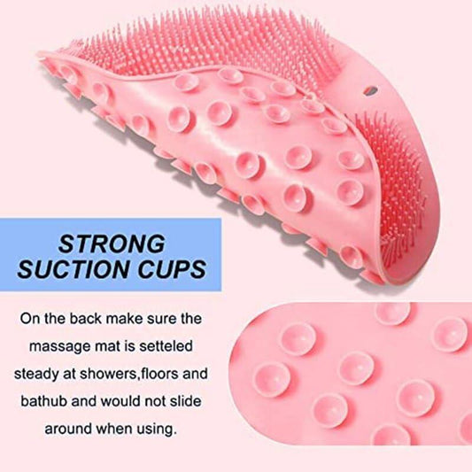 Back Scrubber Pad by Gifthubmart