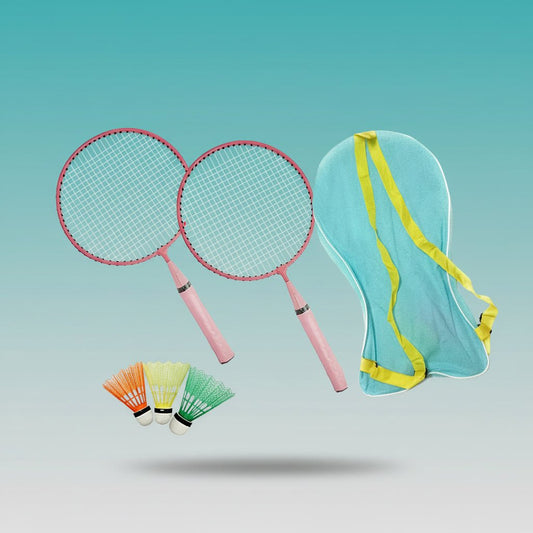 Badminton Set Small by Gifthubmart