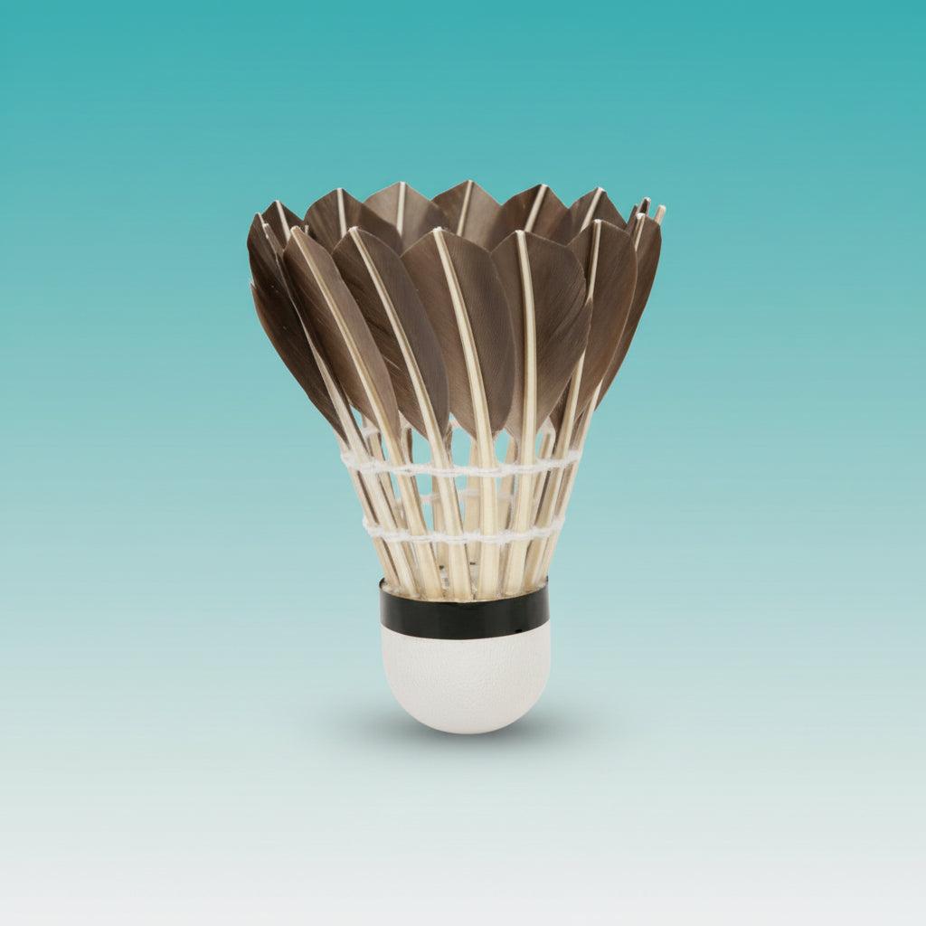 Badminton Shuttle Hero by Gift Hub Mart