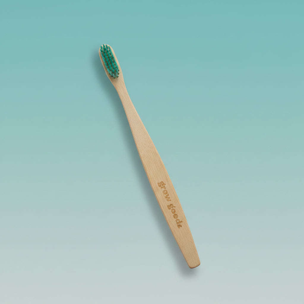 Bamboo Toothbrush by Gift Hub Mart