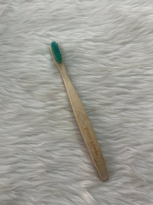 Bamboo Toothbrush by Gift Hub Mart