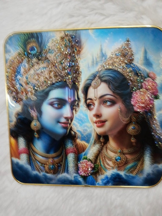 Banshi Photo Frame Clock - Gift Hub Mart