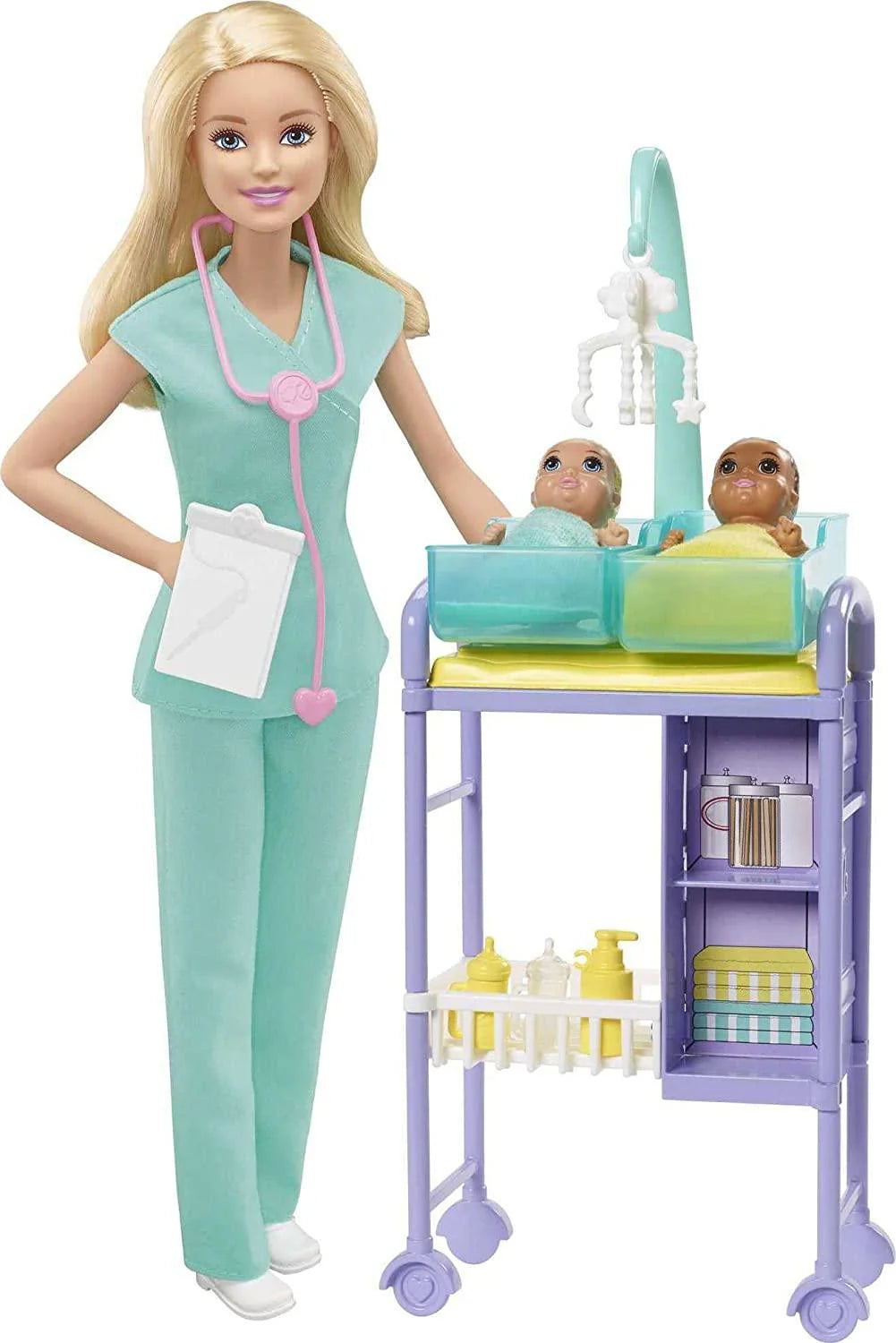 Barbie Baby Doctor (GKH23)