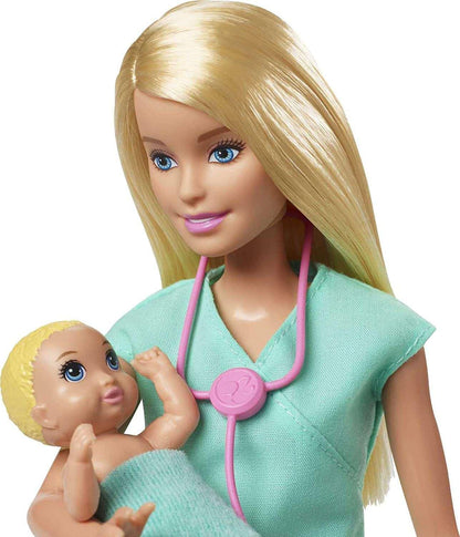 Barbie Baby Doctor (GKH23)