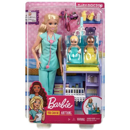 Barbie Baby Doctor (GKH23)