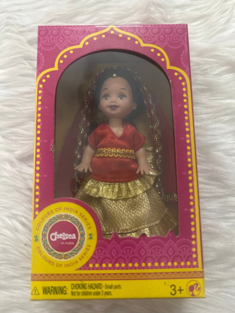 Barbie Chelsea In India by Gift Hub Mart