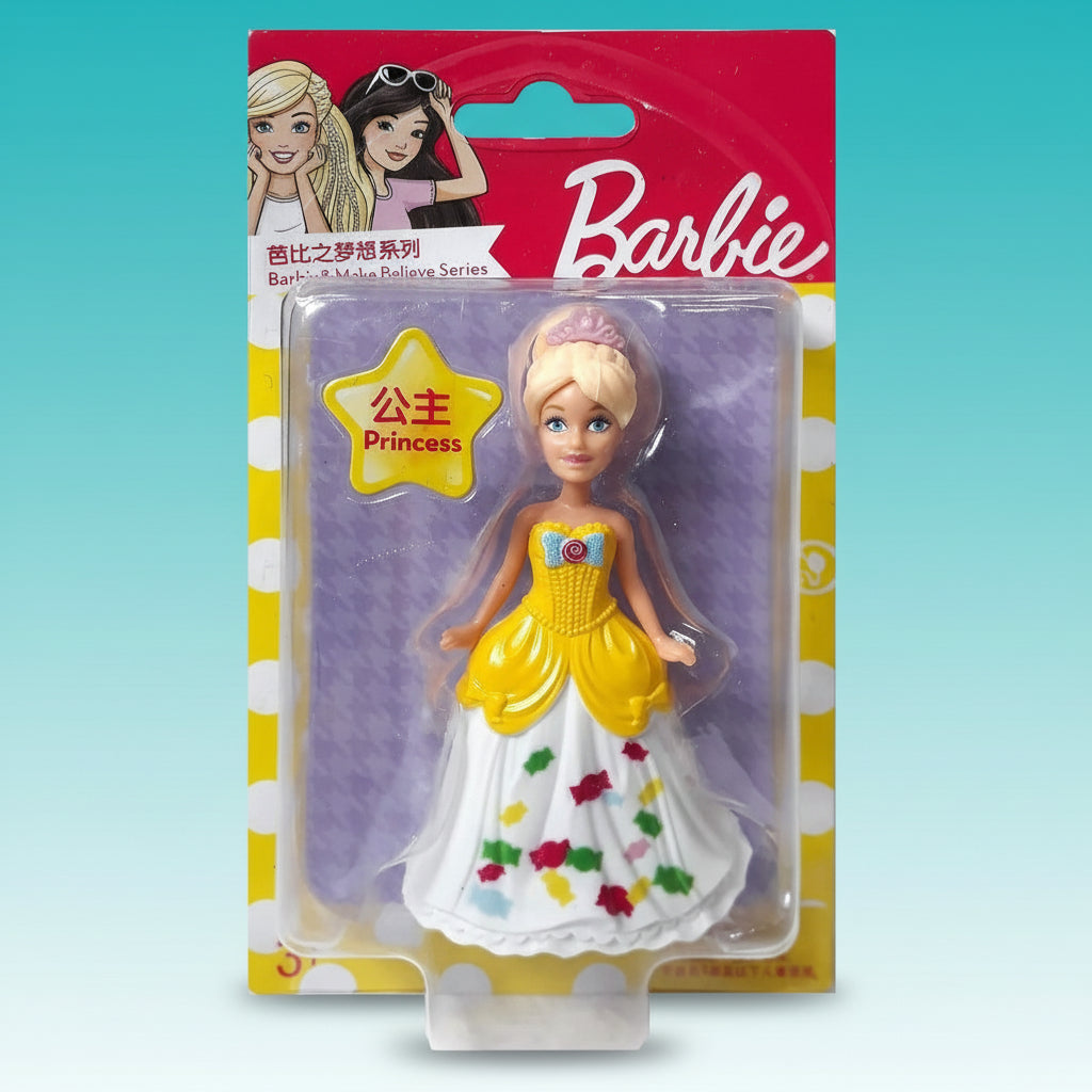 Barbie Doll Mattel by Gifthubmart
