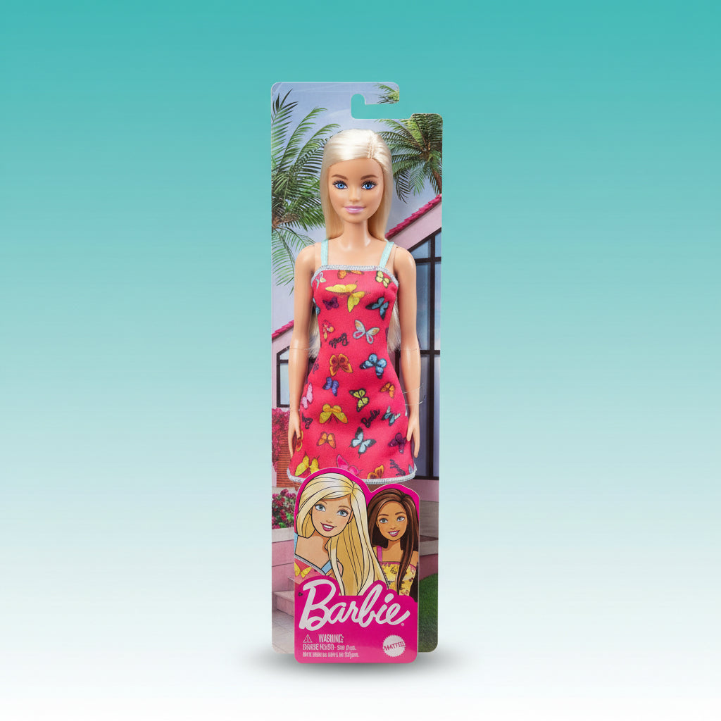 Barbie Entry Doll HBV05 by Gifthubmart