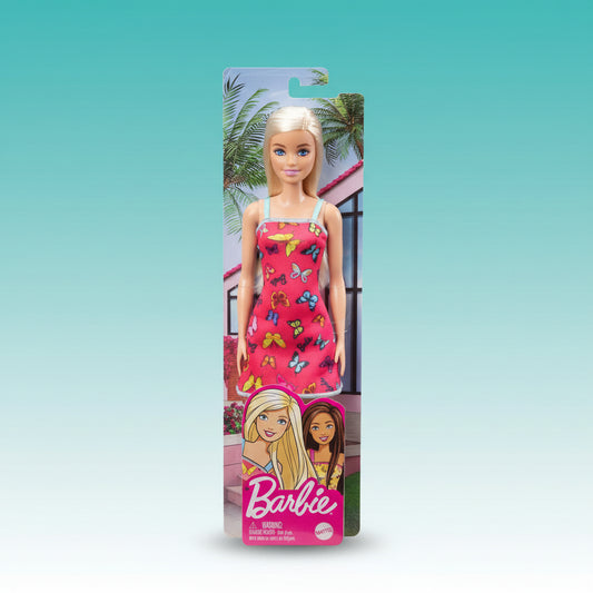 Barbie Entry Doll HBV05 by Gifthubmart