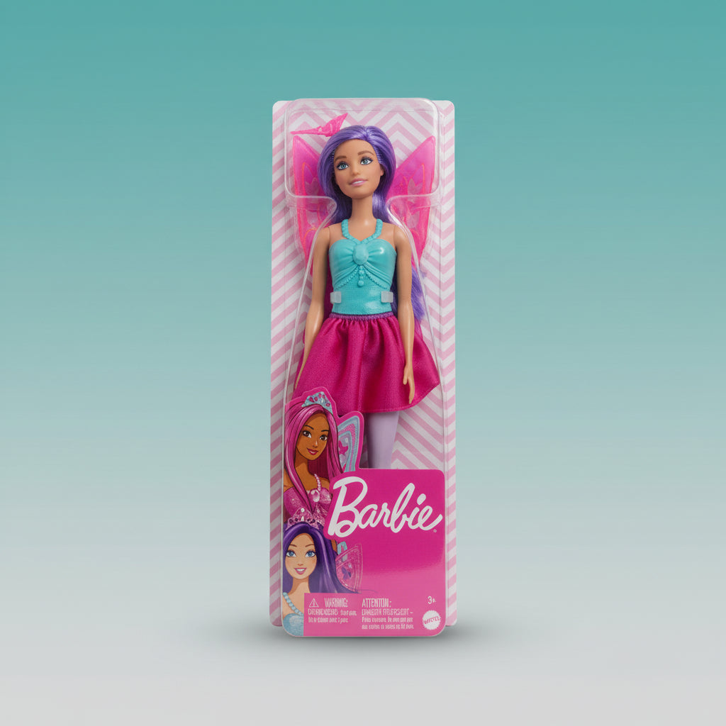 Barbie Fairy Doll by Gifthubmart