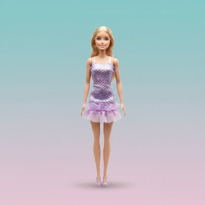 Barbie Fashion Doll Mattel 3+ by Gift Hub Mart