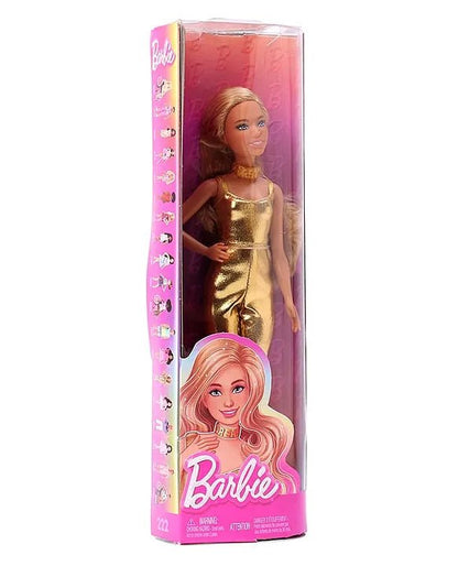 Barbie Fashion Doll Mattel 3+ by Gift Hub Mart