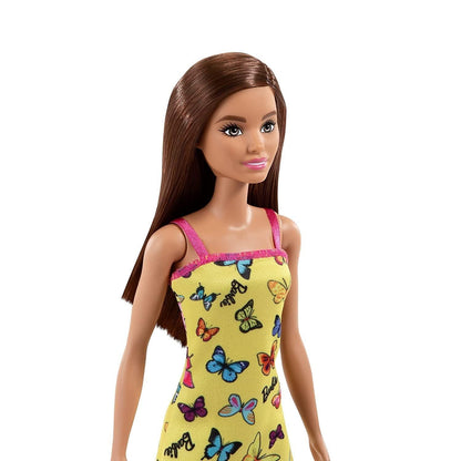 Barbie Entry Doll HBV08