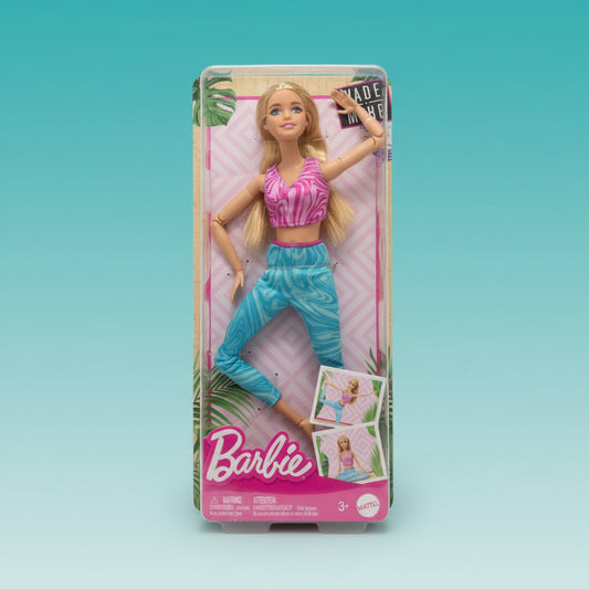 Barbie Made To Move by Gifthubmart