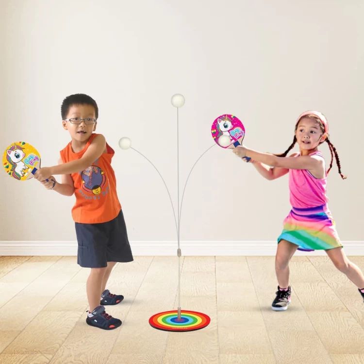 Barbie Table Tennis Trainer by Gifthubmart
