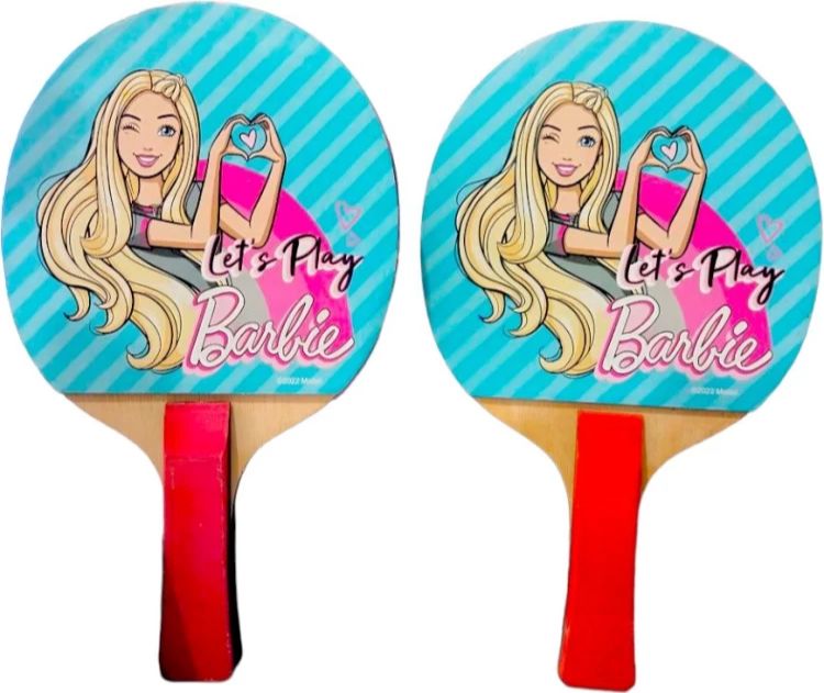Barbie Table Tennis Trainer by Gifthubmart