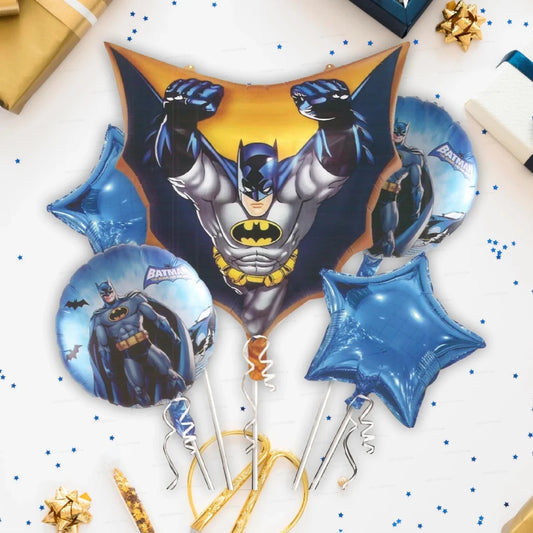 Batman Balloons by Gifthubmart