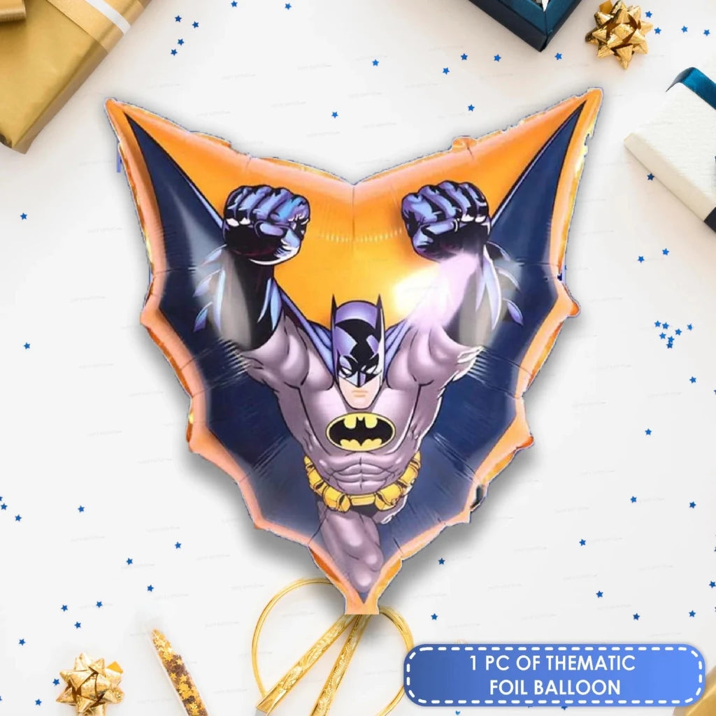 Batman Balloons by Gifthubmart