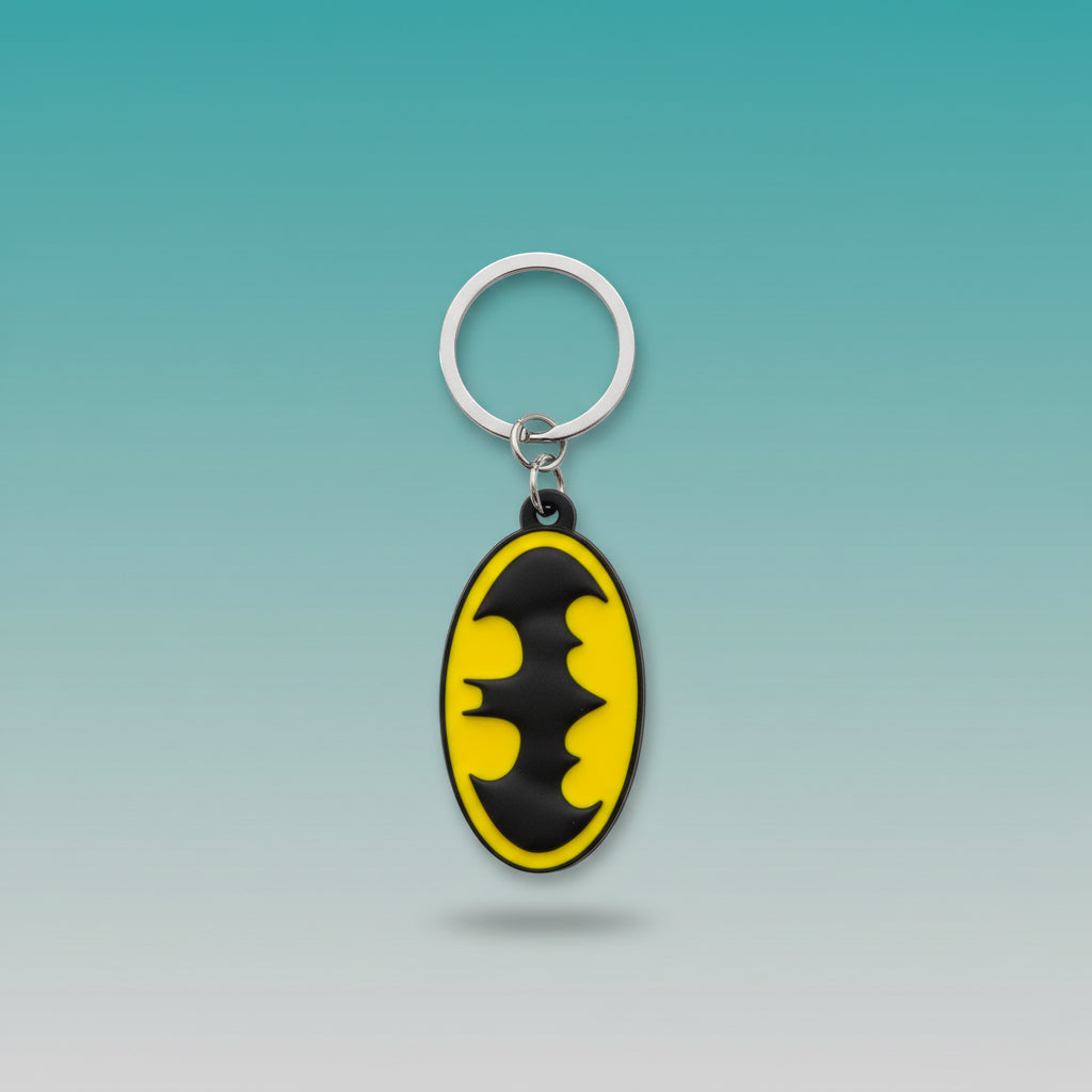 Batman Metal Keychain by Gifthubmart