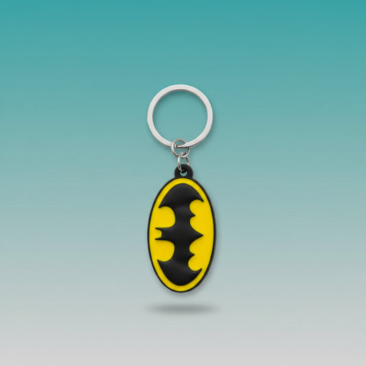 Batman Metal Keychain by Gifthubmart