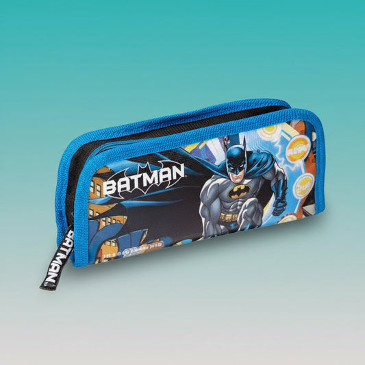 Batman Pencil Box Single Chain by Gifthubmart