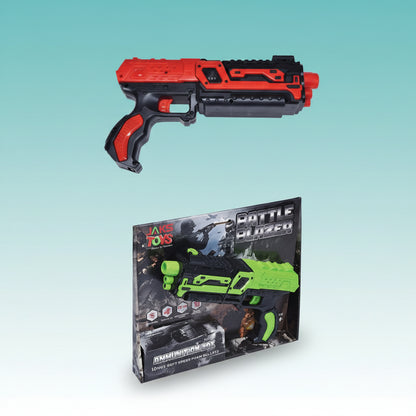Battle Blazer Nerf Gun 3+ Jaks Toys by Jaks Toys