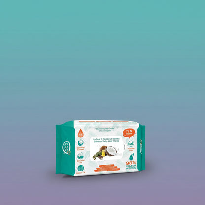 BB Baby Wet Wipes 72 Pcs by Gifthubmart