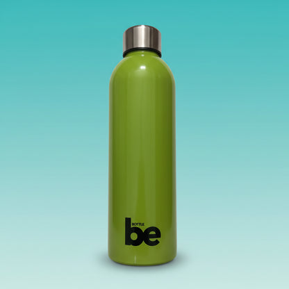 Be Bottle Stainless Steel 750ML by Gift Hub Mart
