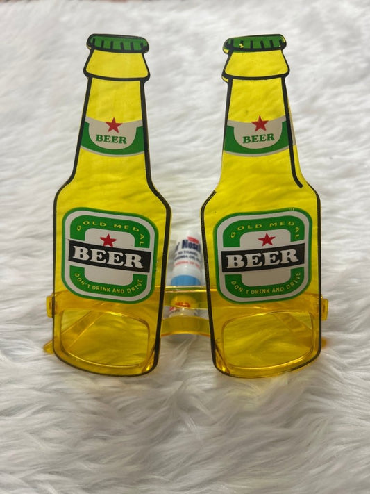 Beer Bottle Specs by Gift Hub Mart