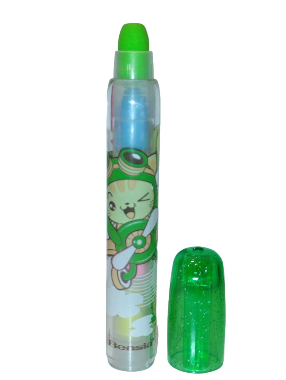 Bensia Eraser Green