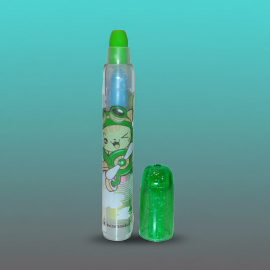 Bensia Eraser Green by Gifthubmart