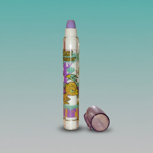 Bensia Eraser Purple by Gifthubmart