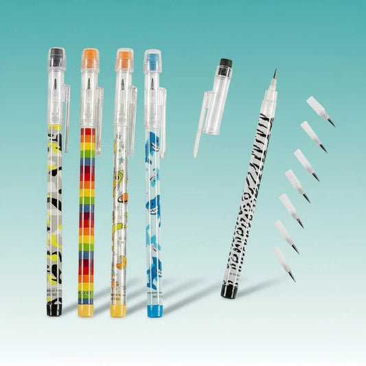 Bensia Push Pencil by Gift Hub Mart