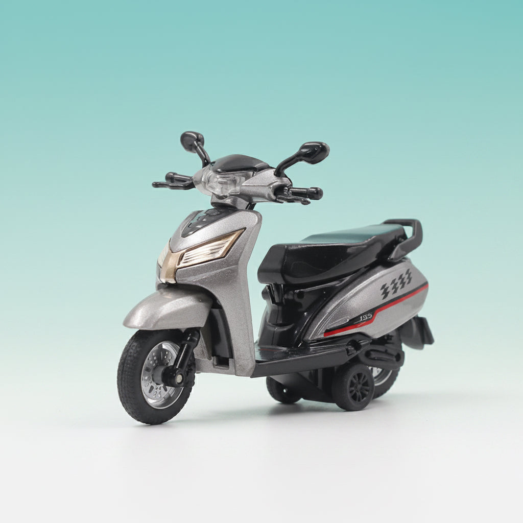Bestiva Scooter Pull Back 3+ Centy by Centy